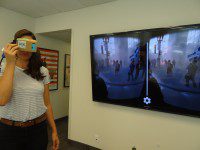 Recreating the experience: An experiment in virtual reality journalism