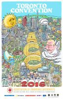Pulitzer Prize winners among speakers at Ryerson on May 6 and 7 for editorial cartooning convention