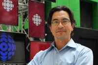 Duncan McCue works with Ryerson J-School on curriculum for covering indigenous issues