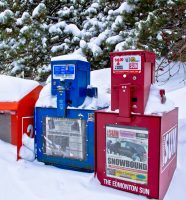New survey investigates state of smaller-market newspapers in Canada