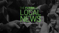 RJRC’s new multimedia journal examines the many facets of local news