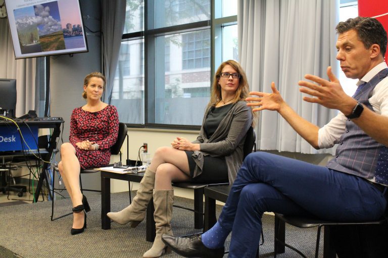 Collaboration, student journalism key to investigative reporting’s survival